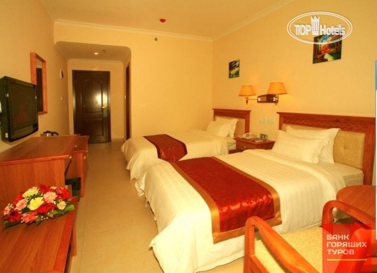 Фото Phoenix Haosheng Ocean View Resort Sanya
