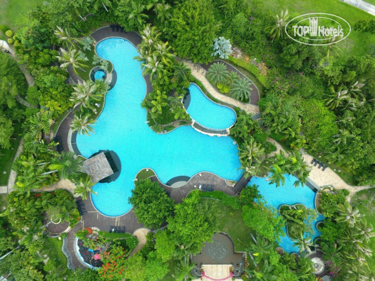 Photos Mingshen Golf & Bay Resort Sanya (ex.Mingshen Jinjiang Golf Hotel)