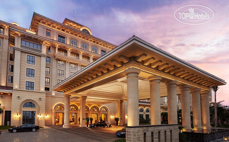 Фото Hilton Haikou Meilan