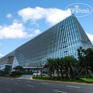 Фото Haikou Meilan Airport Hotel