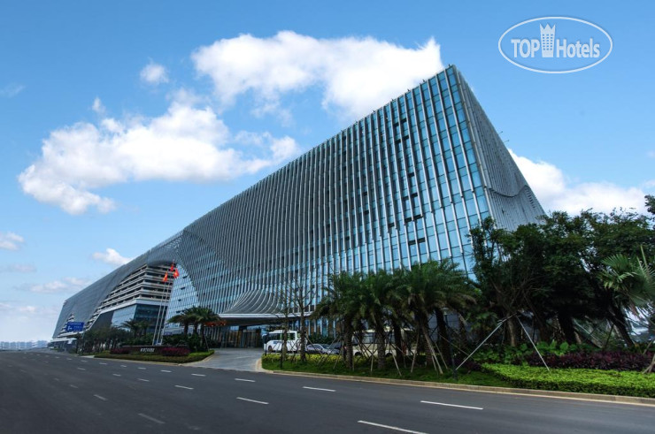 Фото Haikou Meilan Airport Hotel