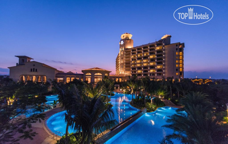 Photos DoubleTree Resort by Hilton Hainan Chengmai