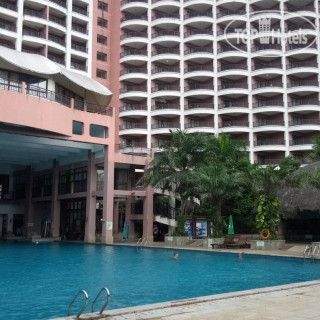 Фото Haikou St.Fleur Conifer Hotel