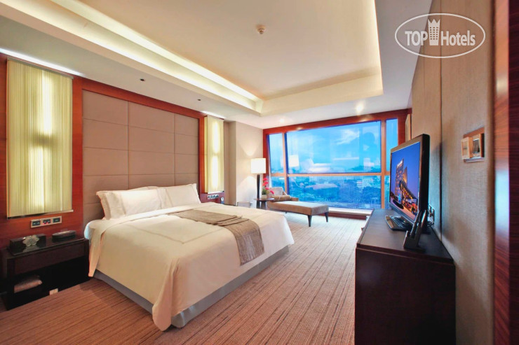 Фотографии отеля  Grand Skylight International Hotel Guanlan 5*