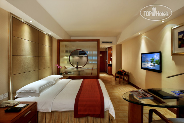 Hotel photo ZTL Hotel Shenzhen 4*