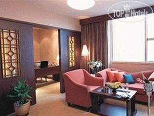Hotelier's photos Grand Soluxe Zhongyou Shenzhen 3*