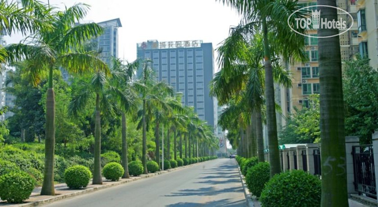 Hotelier's photos Ocean City Hotel Shenzhen 4*