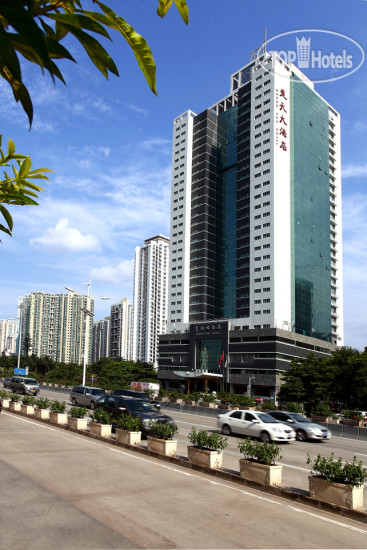 Hotelier's photos Shenzhen Grand Chu 4*