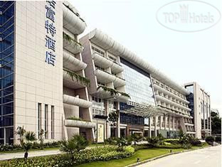 Hotelier's photos Novotel Bauhinia Shenzhen 4*