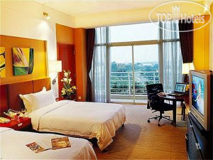 New photos from tourists Novotel Bauhinia Shenzhen 4*