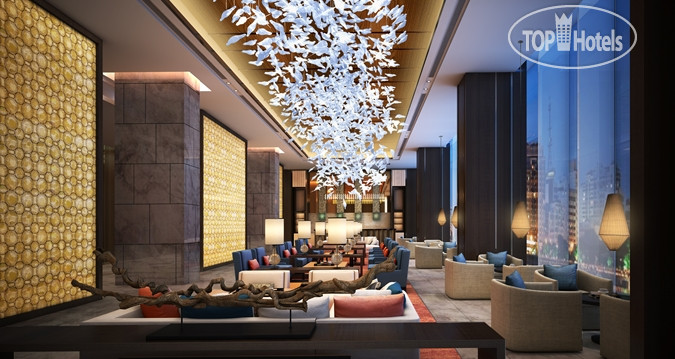 New photos from tourists Hilton Shenzhen Futian Hotel