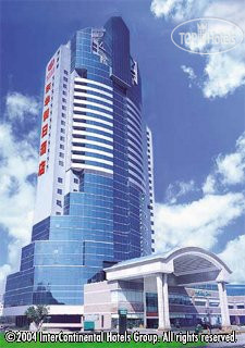 Hotel photo Holiday Inn Donghua Shenzhen 4*
