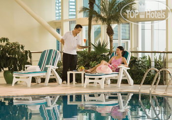 New photos from tourists The Pavilion Shenzhen 5*