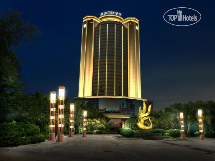 Фото JunYi Hotel