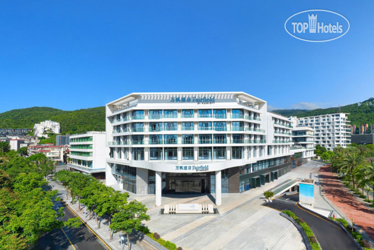 Hotelier's photos Fairfield By Marriott Shenzhen Dameisha