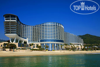 Фото Intercontinental Shenzhen Dameisha Resort, an IHG Hotel
