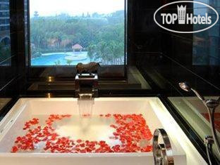 New photos from tourists InterContinental Shenzhen 5*