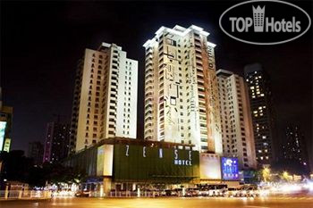 Hotel photo Zense 4*
