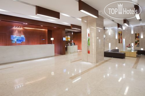 Hotel photo Holiday Inn Express Shenzhen Luohu 3*