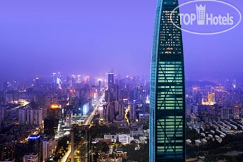 Hotel photo The St. Regis Shenzhen 5*