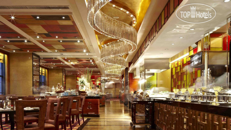 New photos from tourists Kempinski Hotel Shenzhen 5*