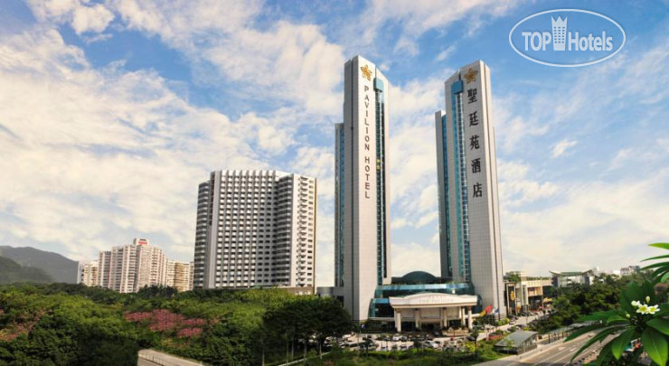 Фото The Pavilion Century Tower