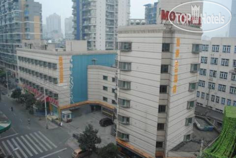 Hotelier's photos Motel 168 Chengdu Jiuyanqiao 3*
