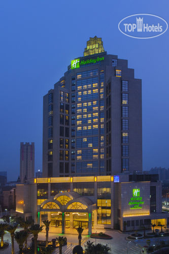 Hotelier's photos Holiday Inn Chengdu Xindu 4*