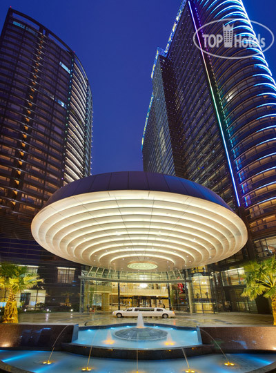 Hotelier's photos Renaissance Chengdu Hotel 5*