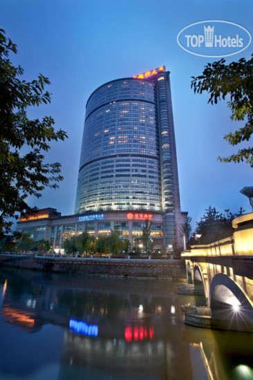 Hotel photo Somerset Riverview Chengdu 5*