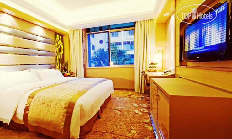 New photos from tourists Wangjiang International 5*