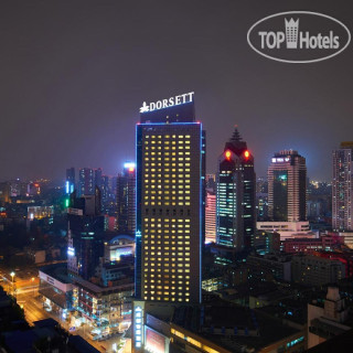 Фото Dorsett Chengdu (ex.Dorsett Grand Chengdu)