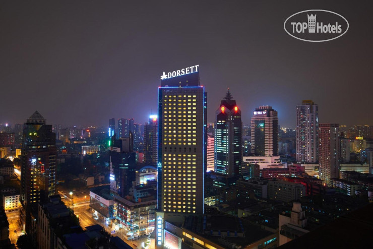 Photos Dorsett Grand Chengdu