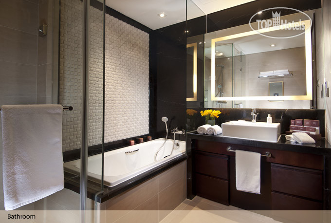 Hotelier's photos Oakwood Residence Funder Chengdu 5*