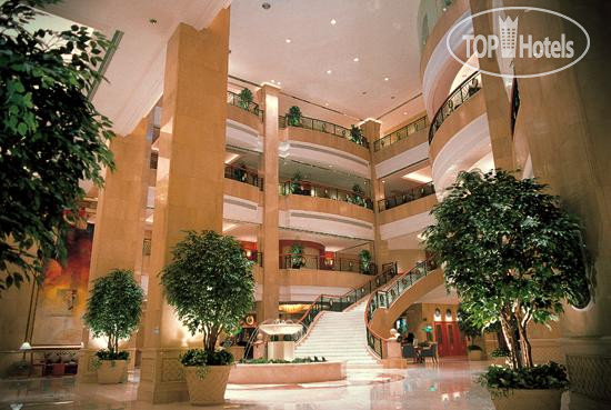 Hotel photo Sheraton Chengdu Lido 5*