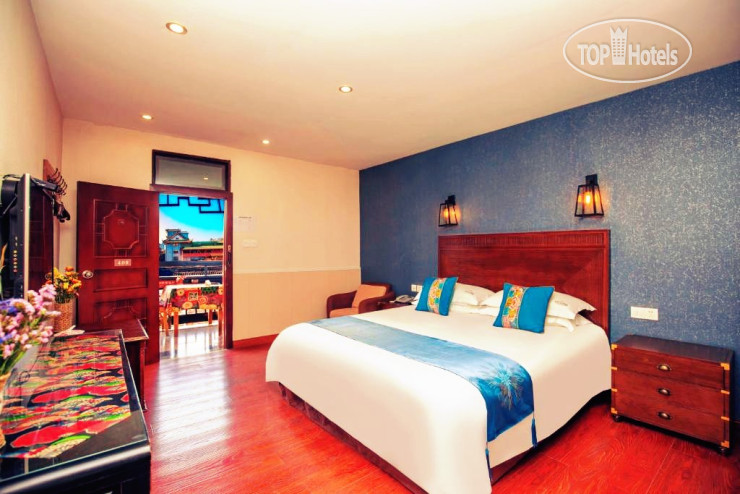 New photos from tourists Wenjun Courtyard hotel Chengdu 3*