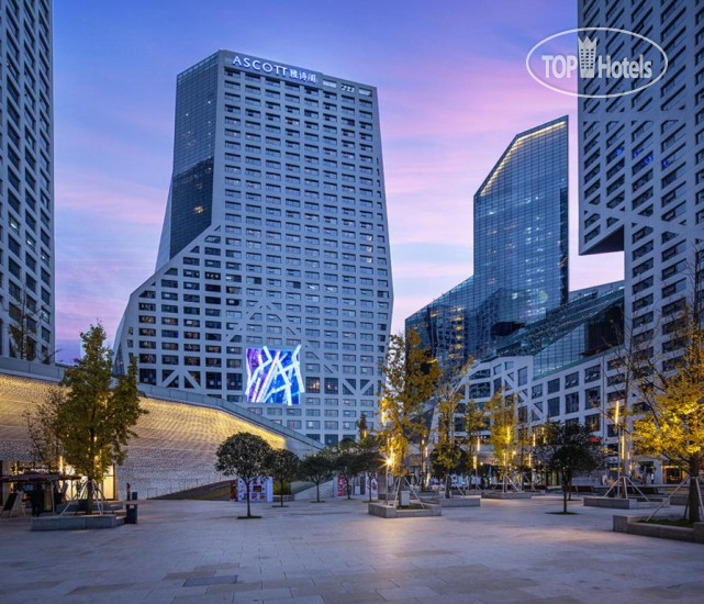 New photos from tourists Ascott Raffles City Chengdu 5*