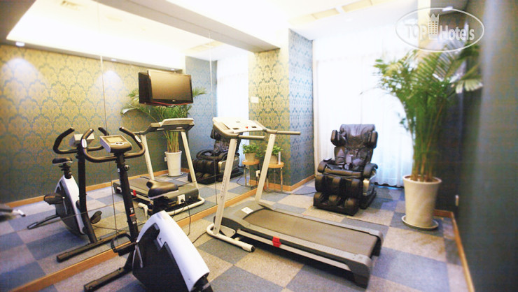 New photos from tourists H-Hotel Riverside 4*