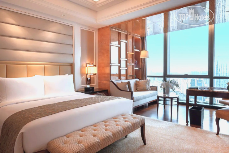 Hotel photo The Ritz-Carlton, Chengdu 5*