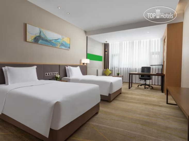 Photos Holiday Inn Chengdu Airport