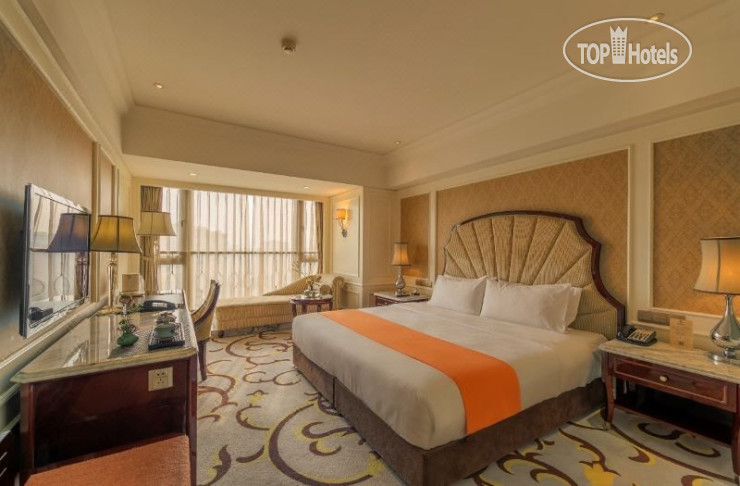 Hotel photo Jinjiang Generation International Hotel 4*