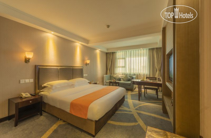 Hotel photo Jinjiang Generation International Hotel 4*
