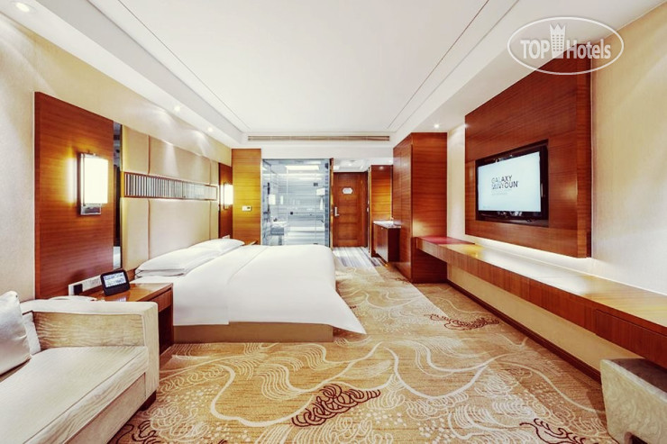 Hotel photo Galaxy Minyoun Chengdu Hotel 5*