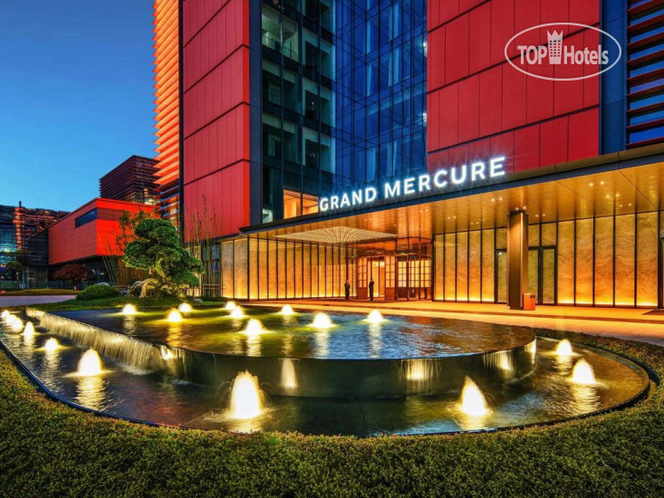Photos Grand Mercure Chengdu East
