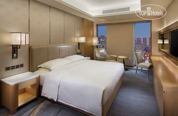 Hotel photo Doubletree By Hilton Hotel Chengdu Longquanyi 