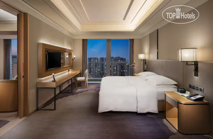Hotel photo Doubletree By Hilton Hotel Chengdu Longquanyi 