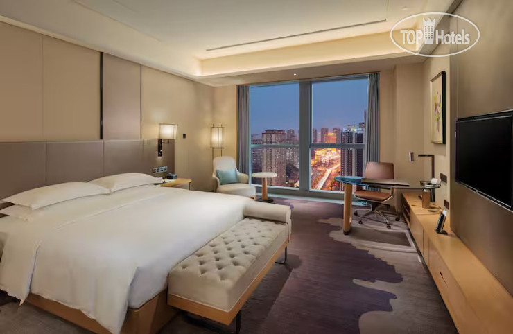 Photos Hilton Chengdu Longquanyi