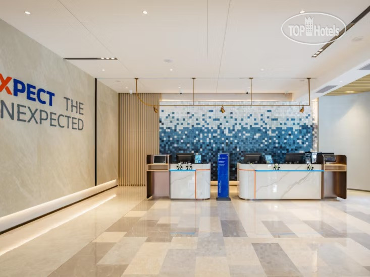 New photos from tourists Holiday Inn Express Chengdu Tianfu Square