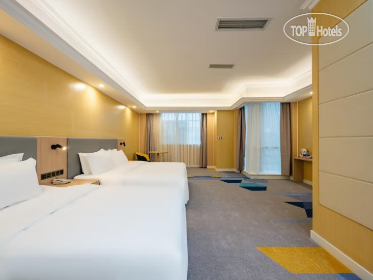 Hotel photo Holiday Inn Express Chengdu Tianfu Square 