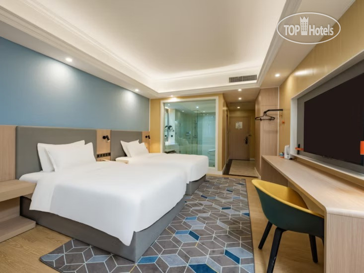 Photos Holiday Inn Express Chengdu Tianfu Square